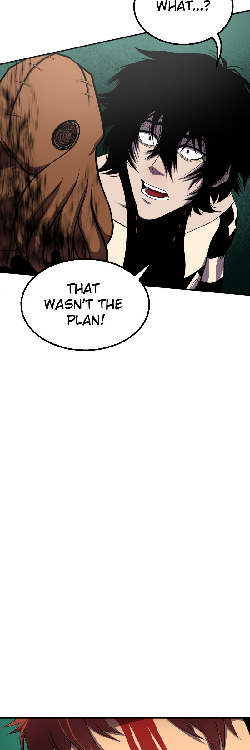 God Game chapter 33 page 6