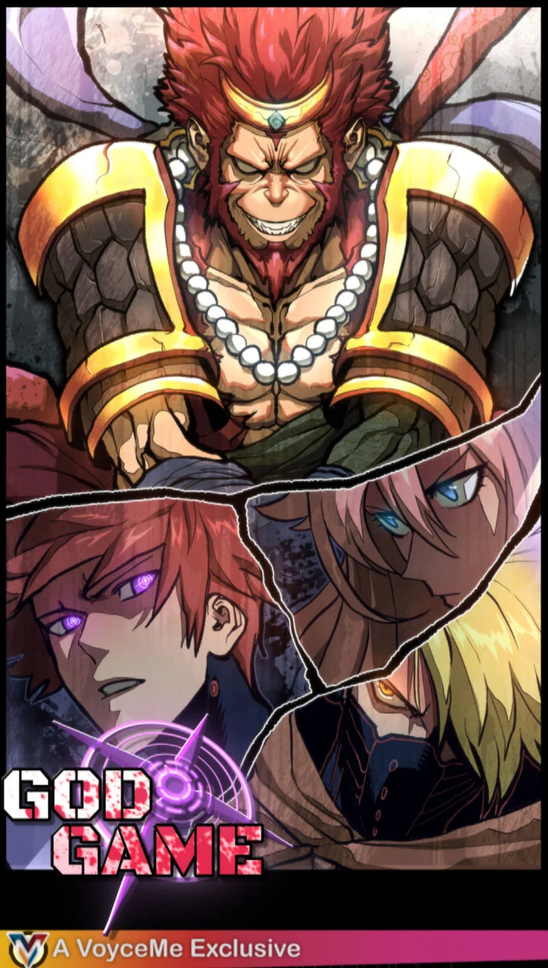 God Game chapter 34 page 1