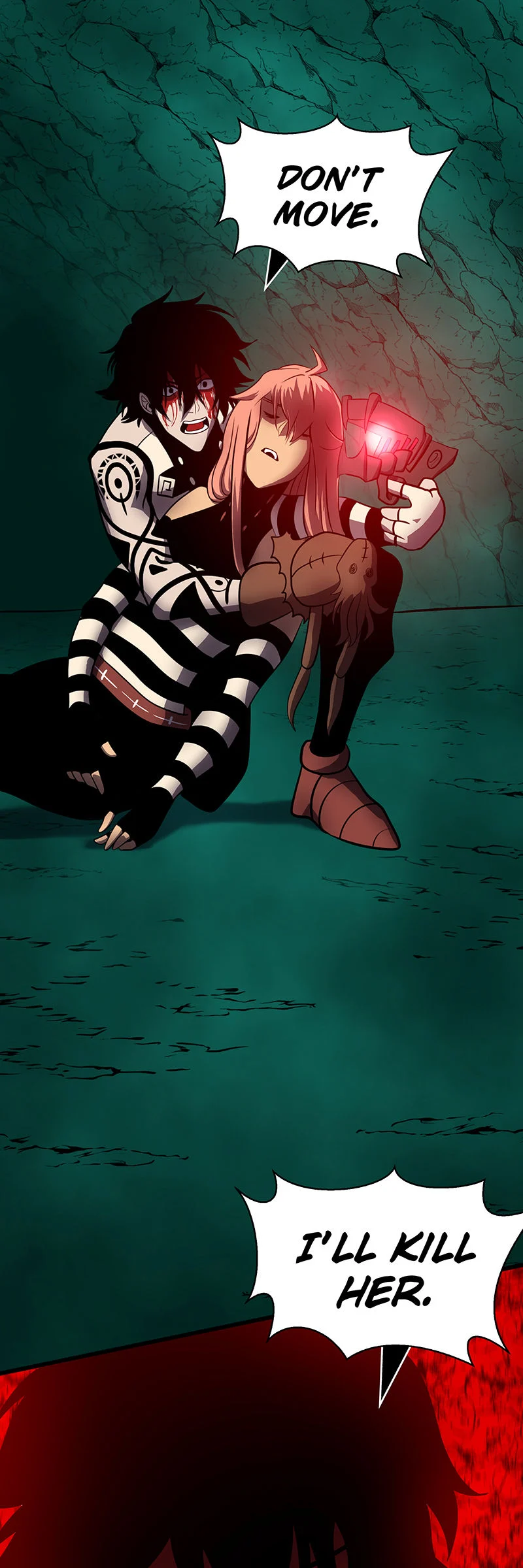 God Game chapter 34 page 25