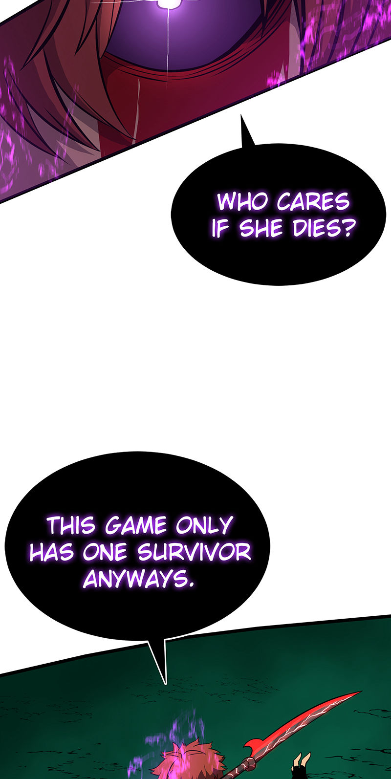 God Game chapter 34 page 32