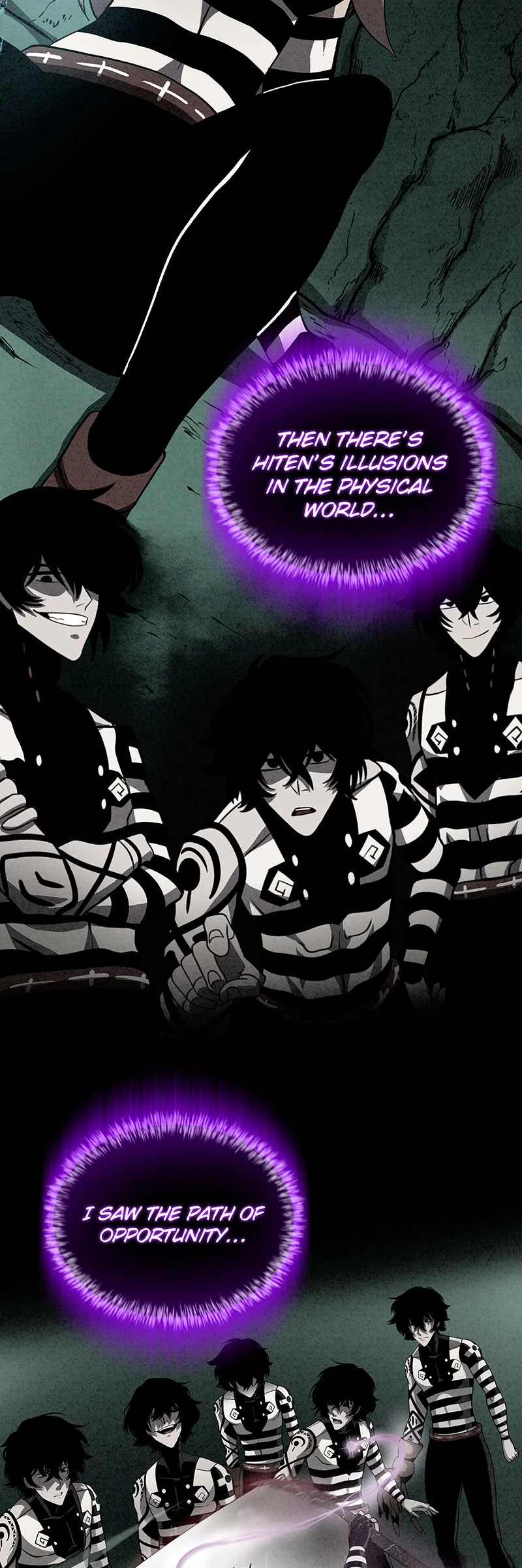 God Game chapter 34 page 5