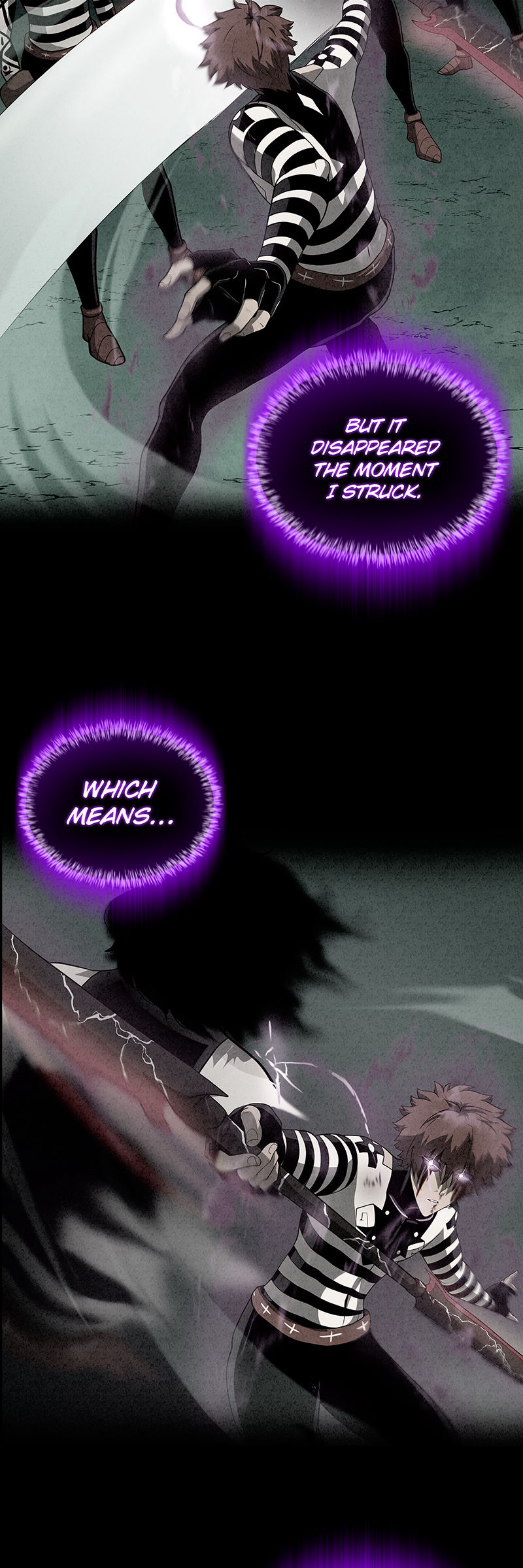 God Game chapter 34 page 6