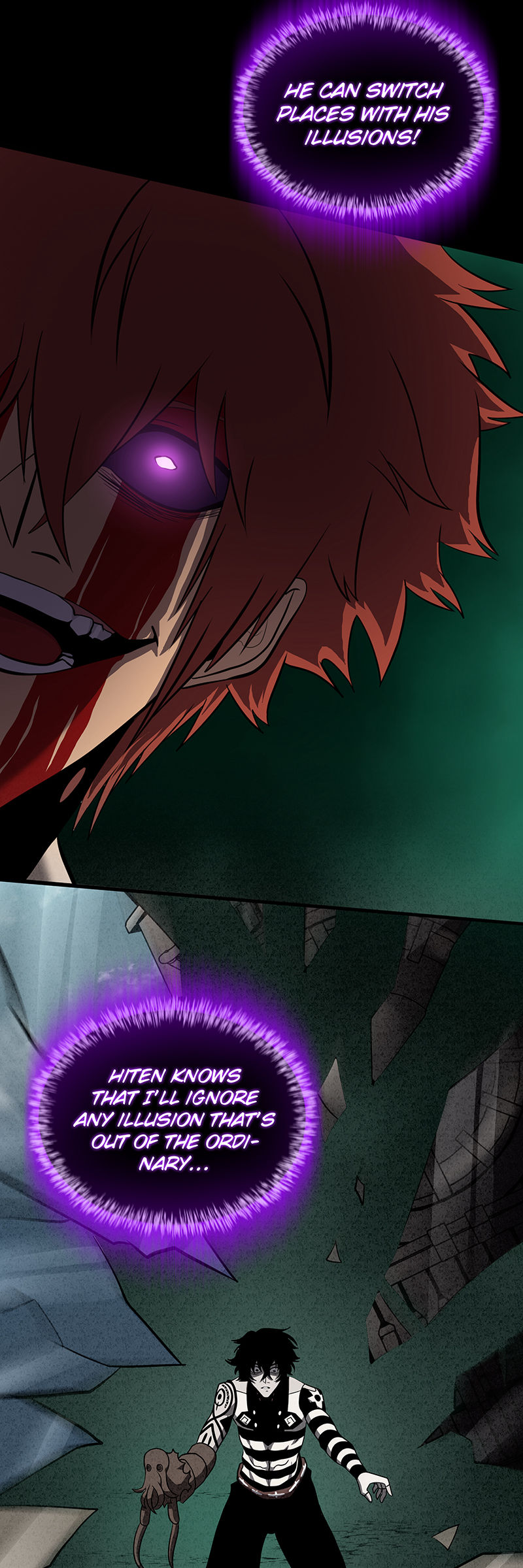 God Game chapter 34 page 7