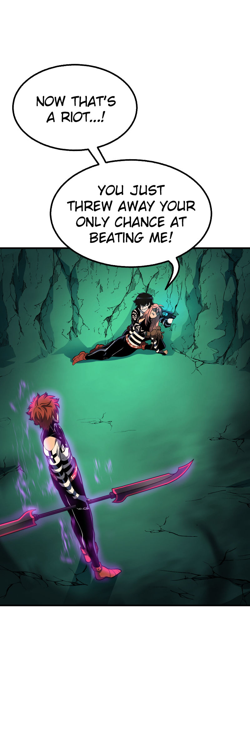 God Game chapter 35 page 1