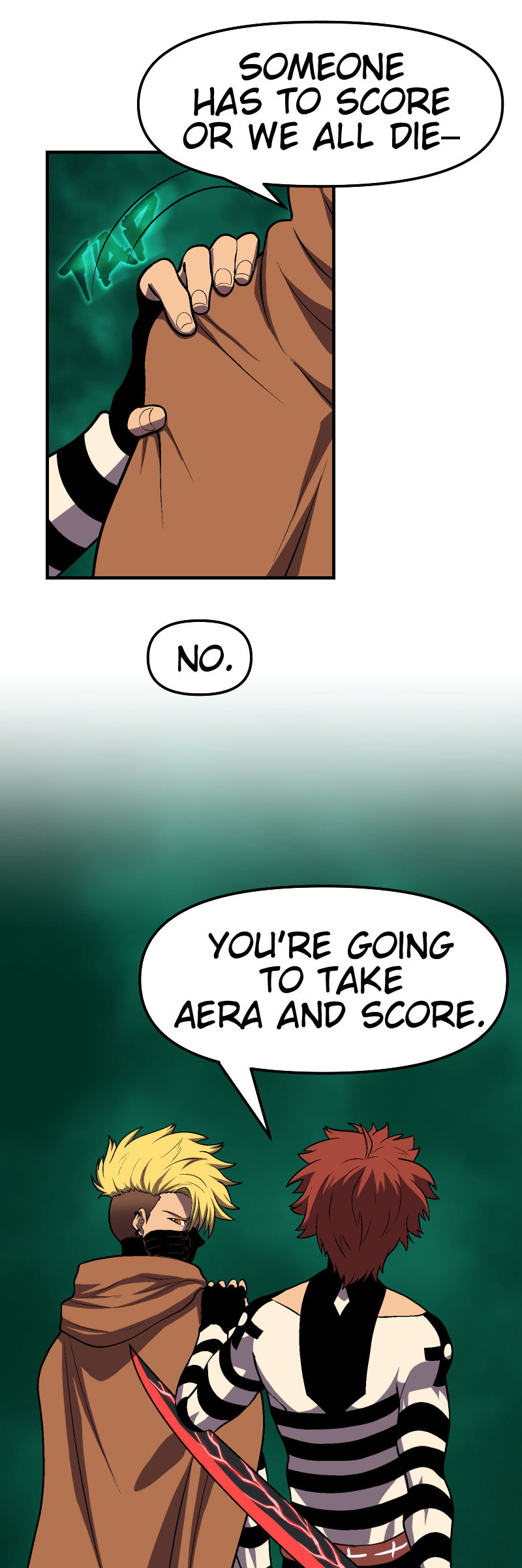 God Game chapter 35 page 12