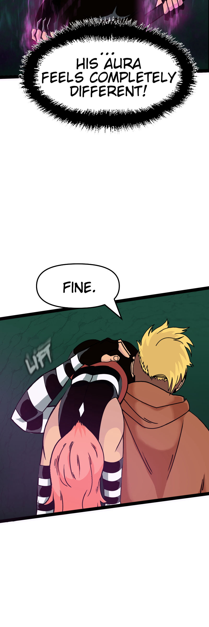 God Game chapter 35 page 18