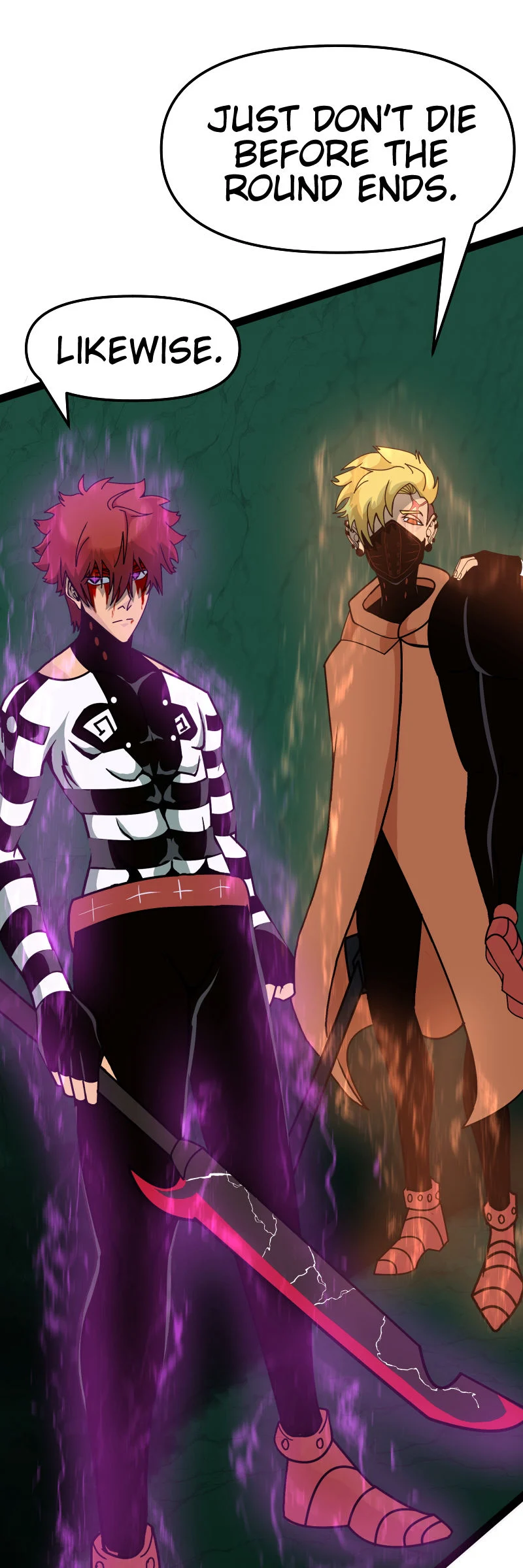 God Game chapter 35 page 19