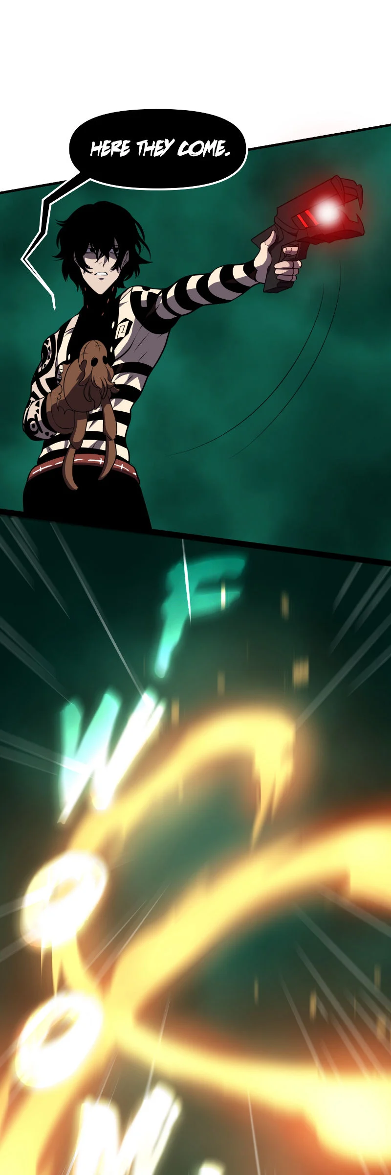 God Game chapter 35 page 23