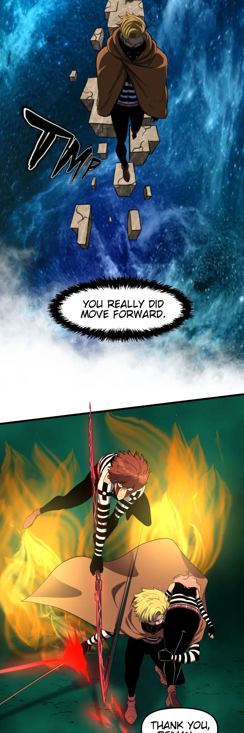 God Game chapter 35 page 38
