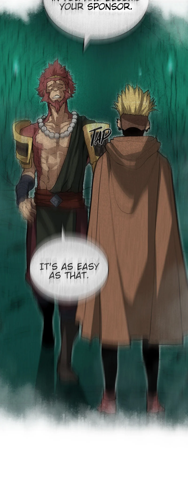 God Game chapter 37 page 11