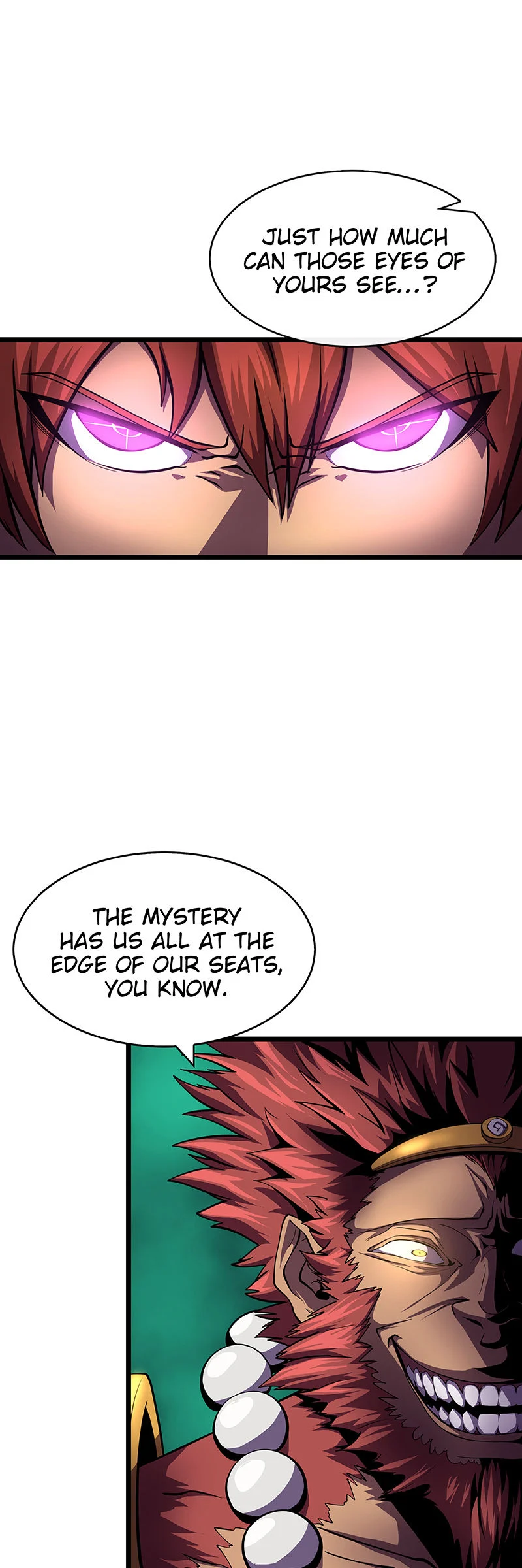 God Game chapter 37 page 20