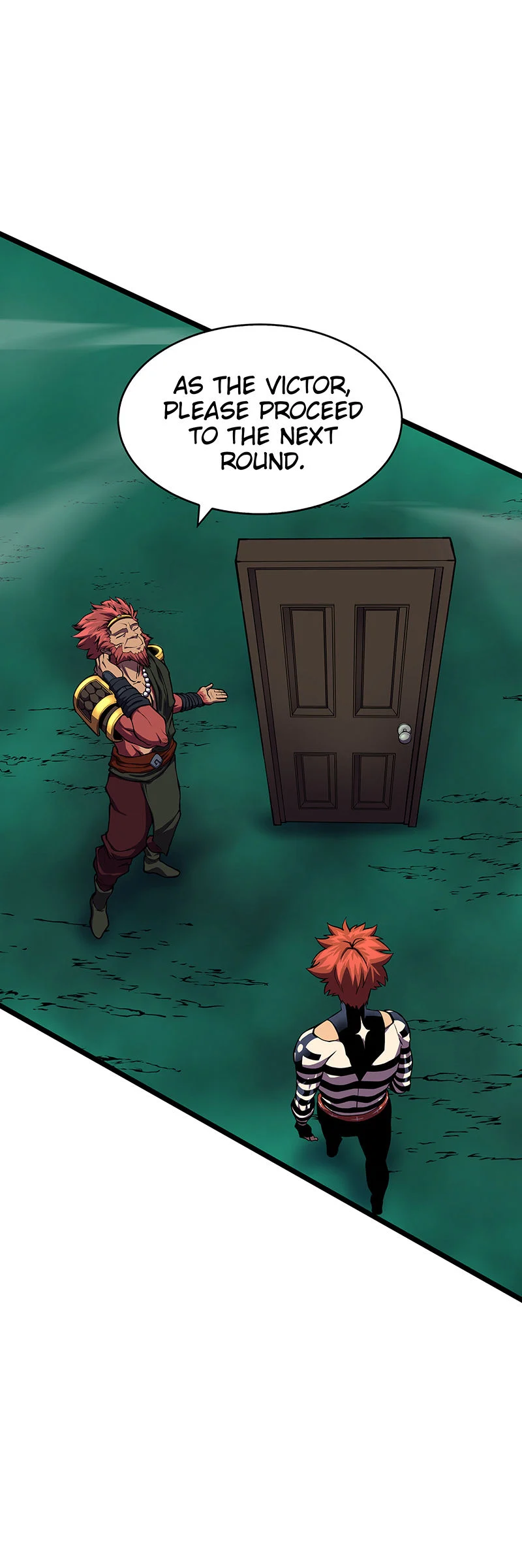 God Game chapter 37 page 22