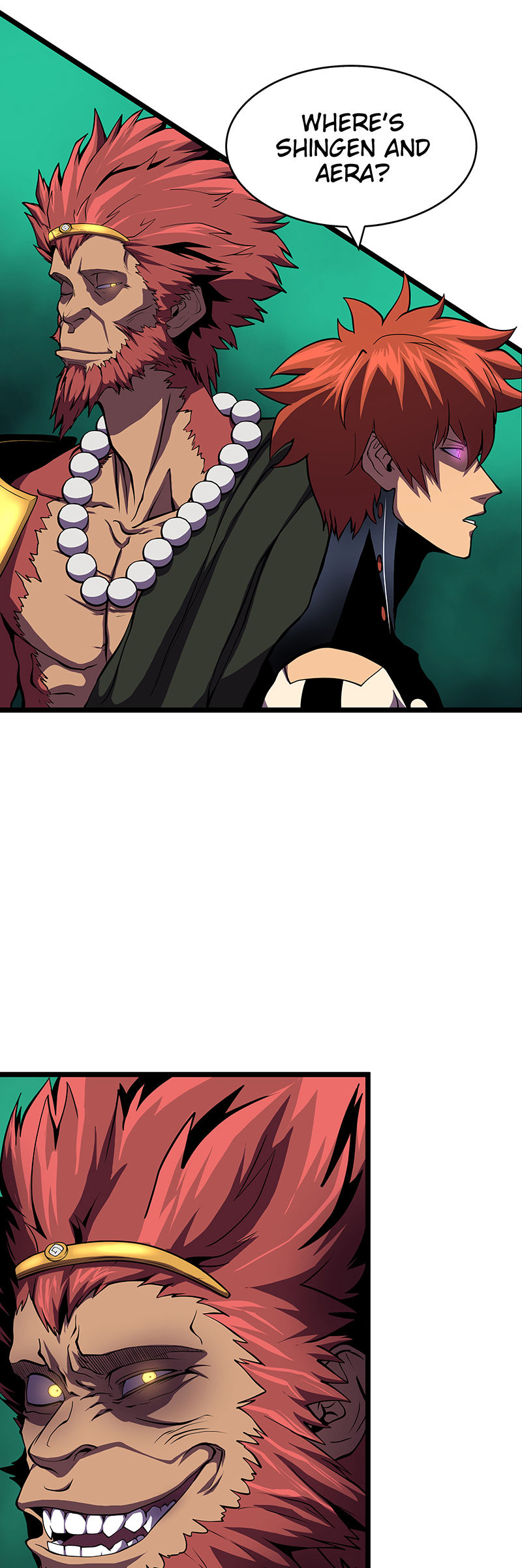 God Game chapter 37 page 23