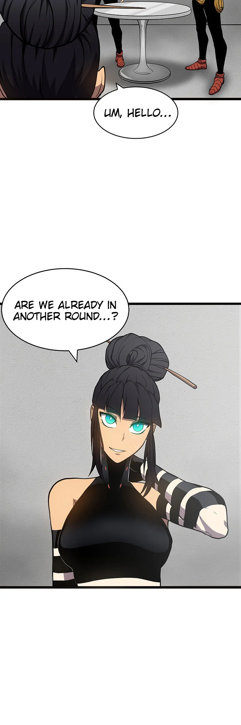 God Game chapter 37 page 38