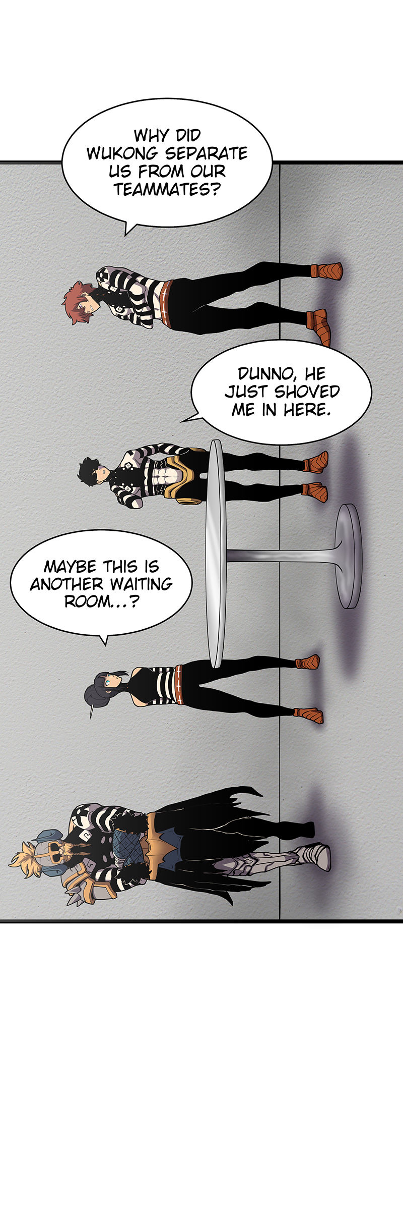 God Game chapter 37 page 40