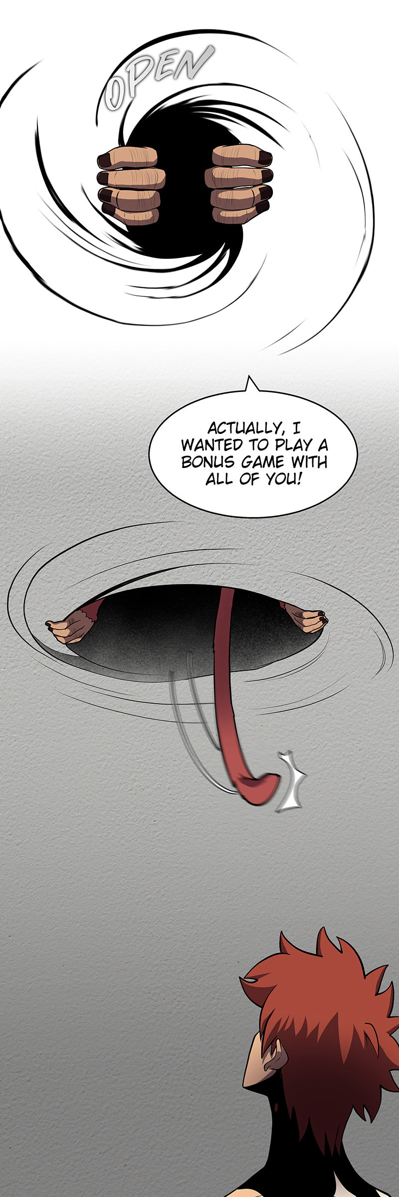 God Game chapter 37 page 41