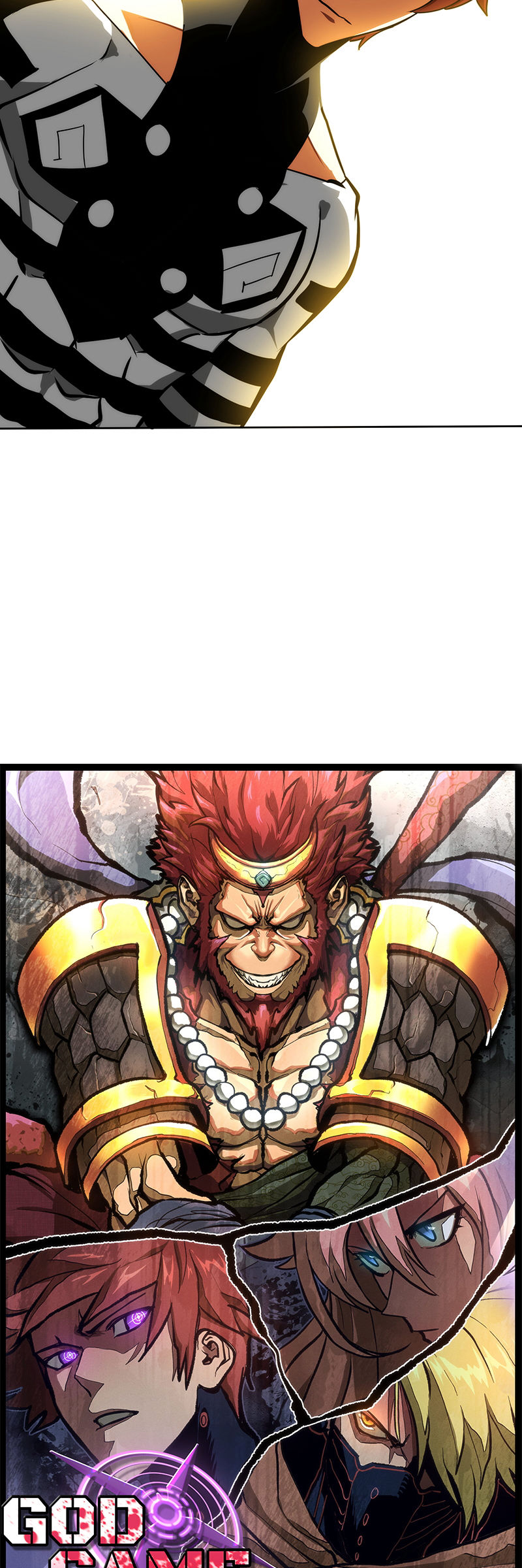 God Game chapter 37 page 58