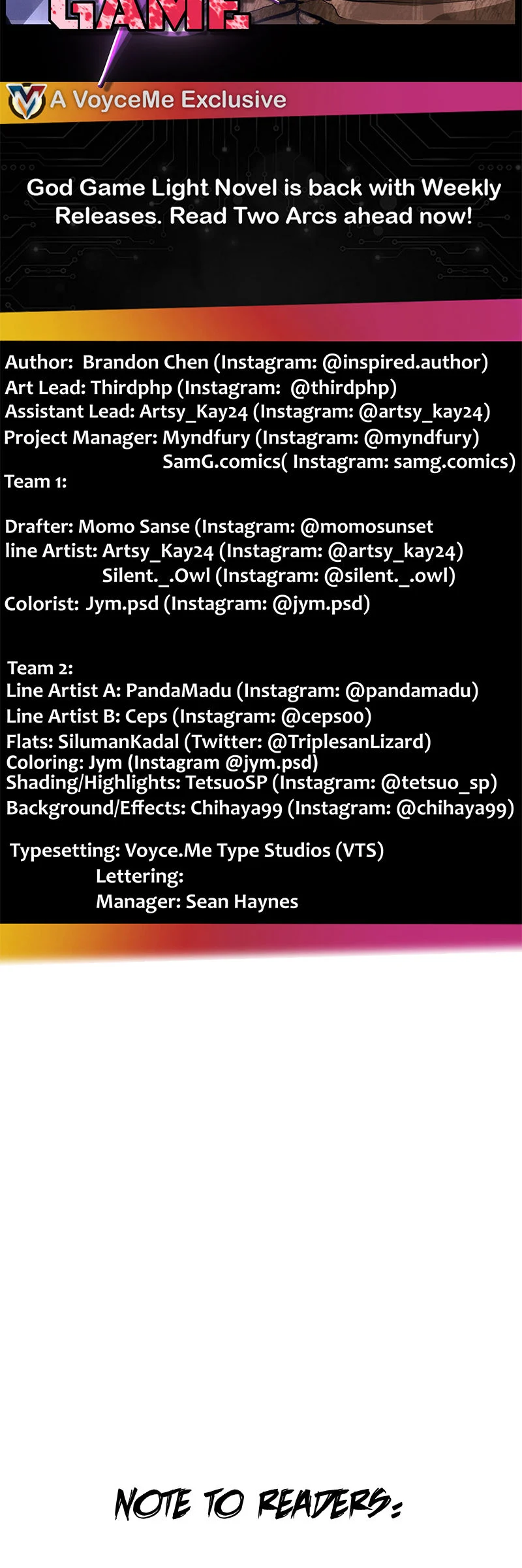 God Game chapter 37 page 59