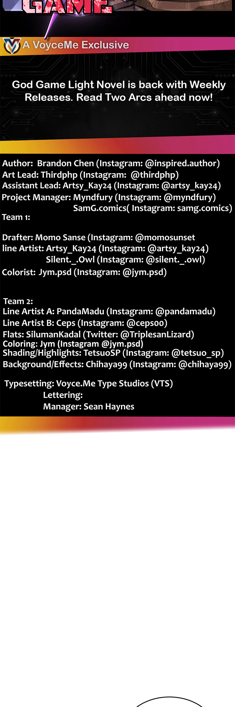 God Game chapter 37 page 6