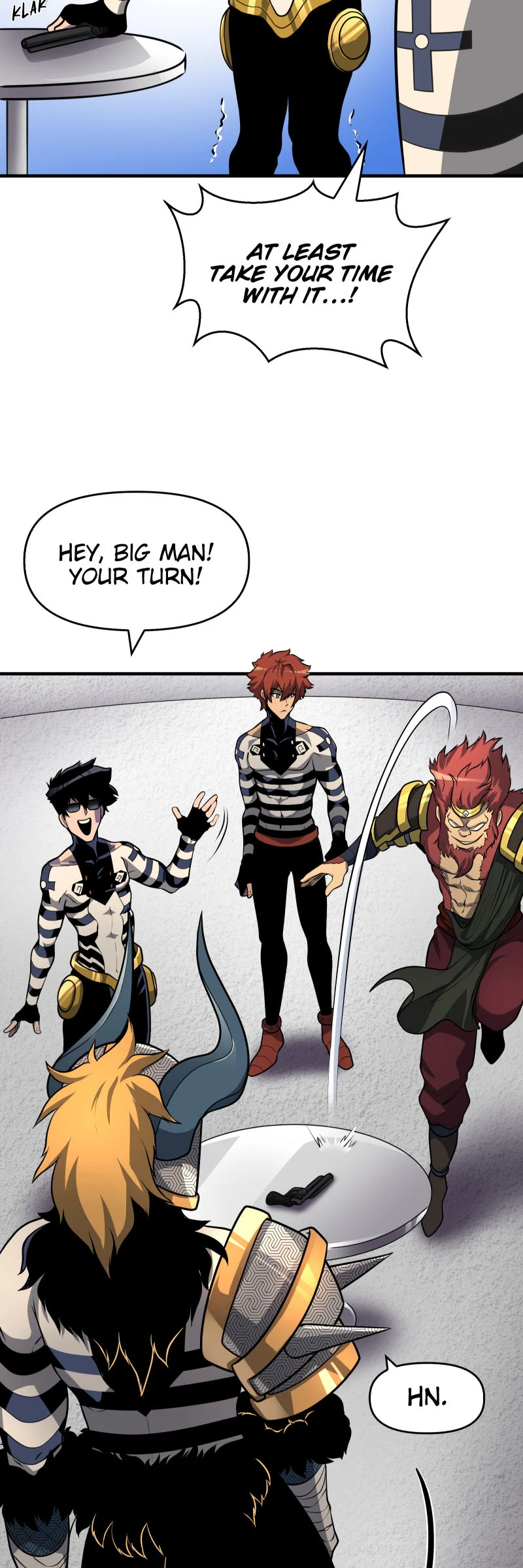 God Game chapter 38 page 17