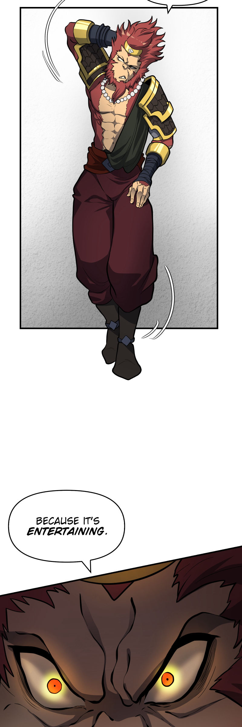 God Game chapter 38 page 21