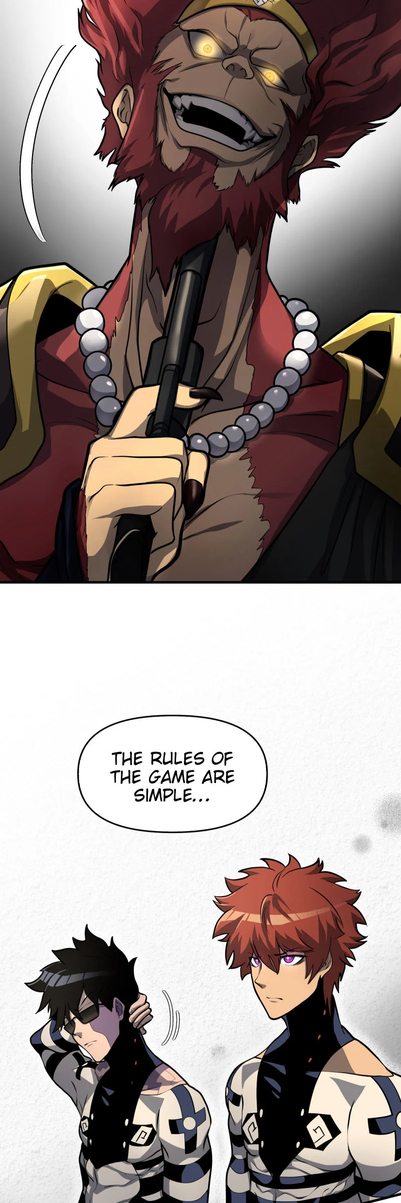 God Game chapter 38 page 3