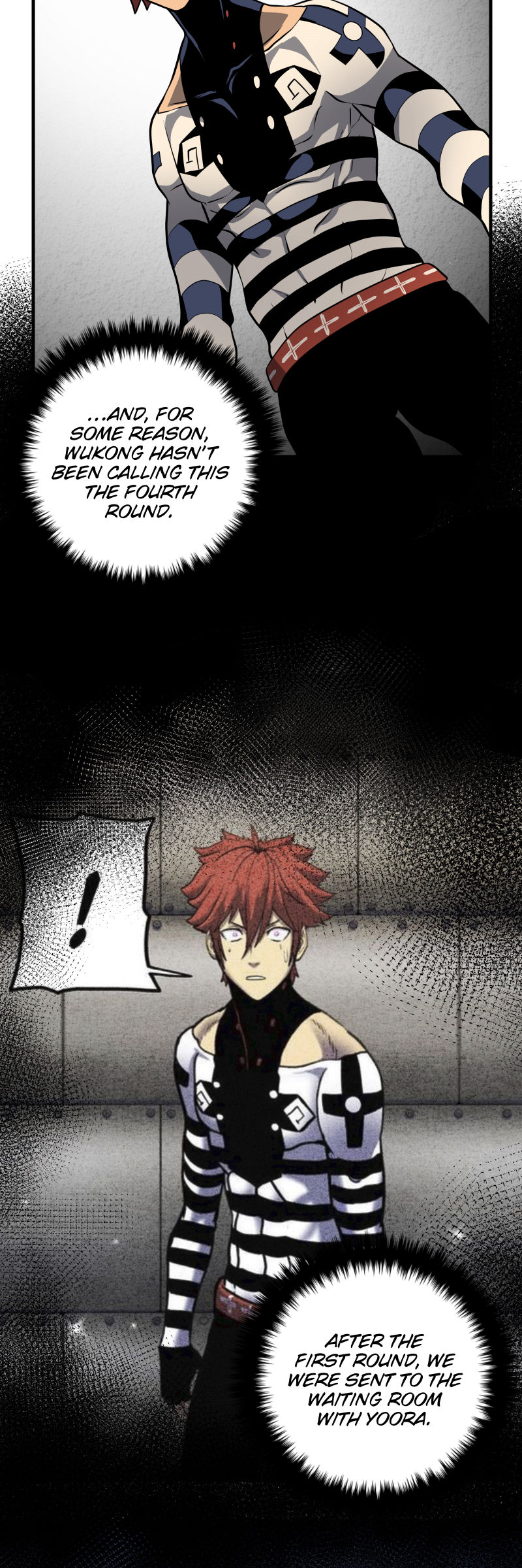 God Game chapter 38 page 30