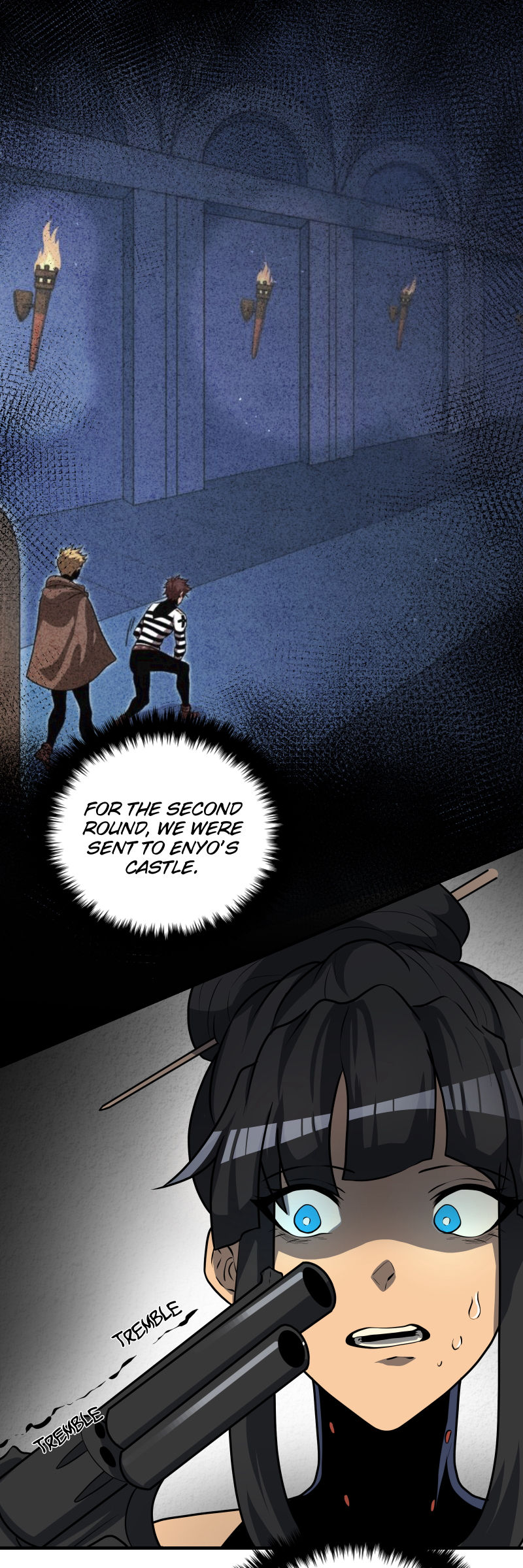 God Game chapter 38 page 31