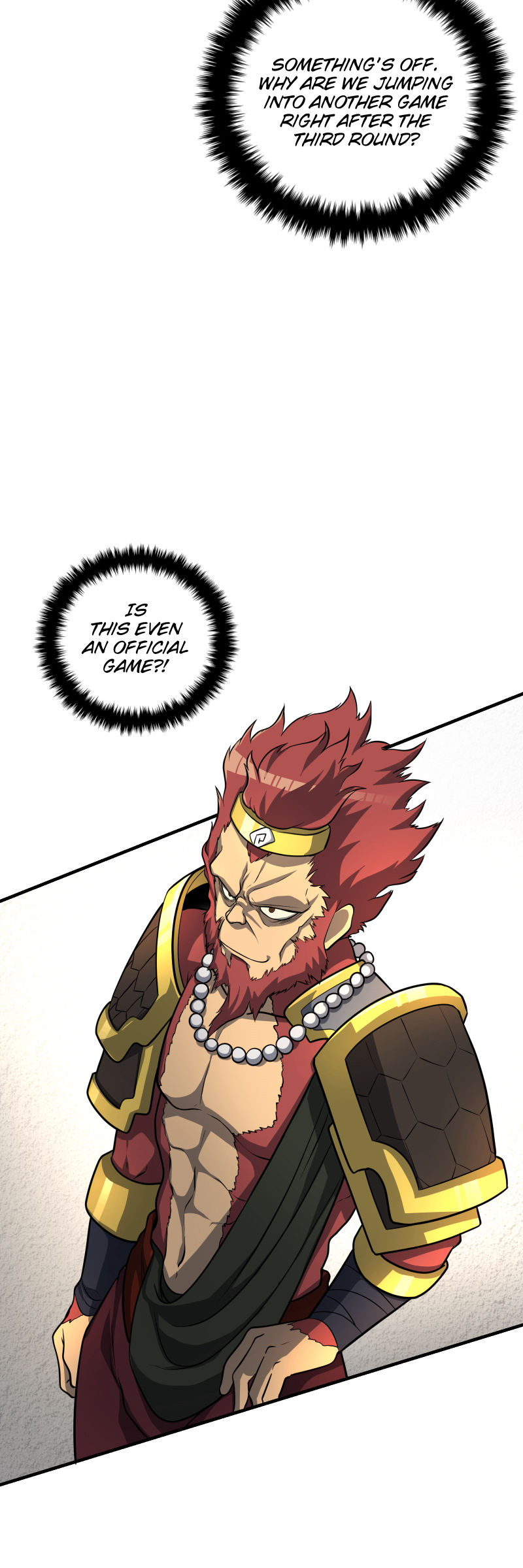 God Game chapter 38 page 32