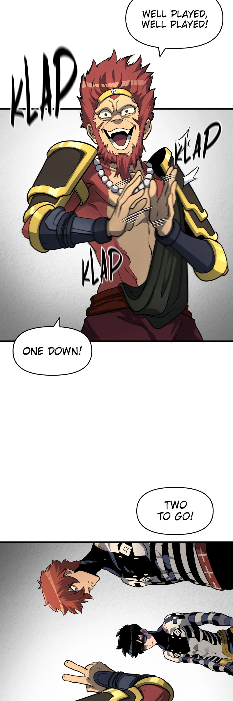 God Game chapter 38 page 40