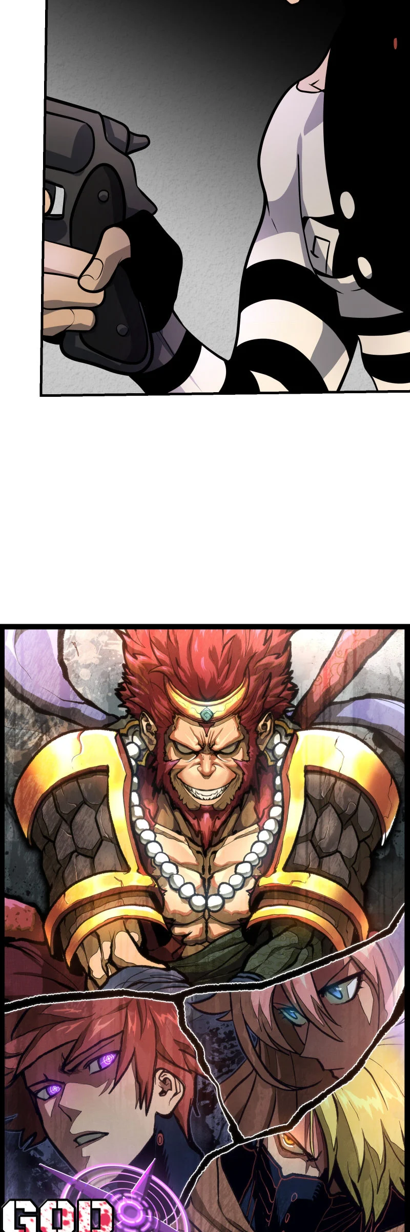 God Game chapter 38 page 45