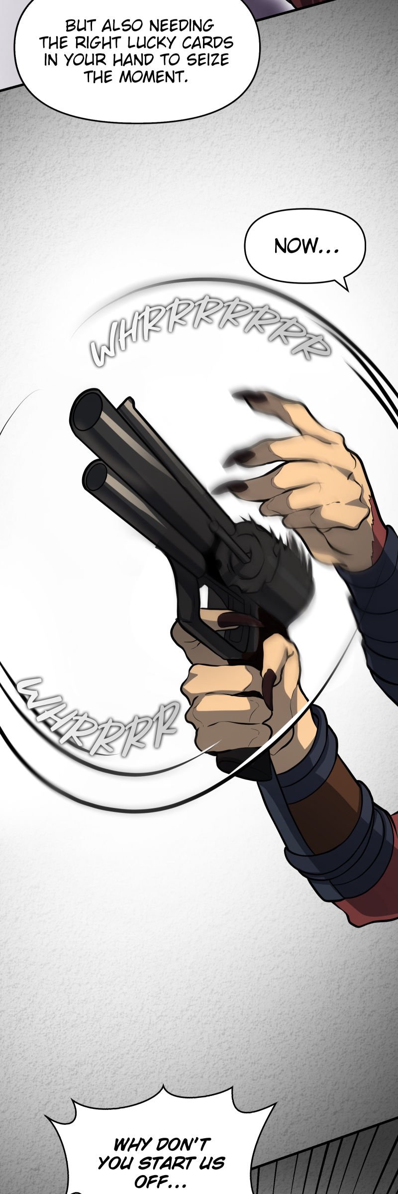 God Game chapter 38 page 8