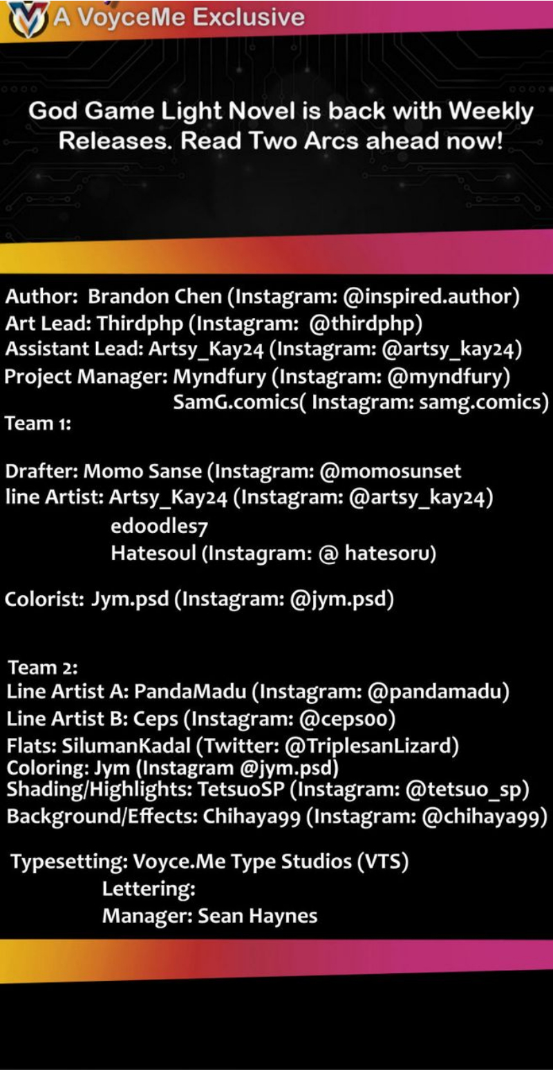 God Game chapter 39 page 1