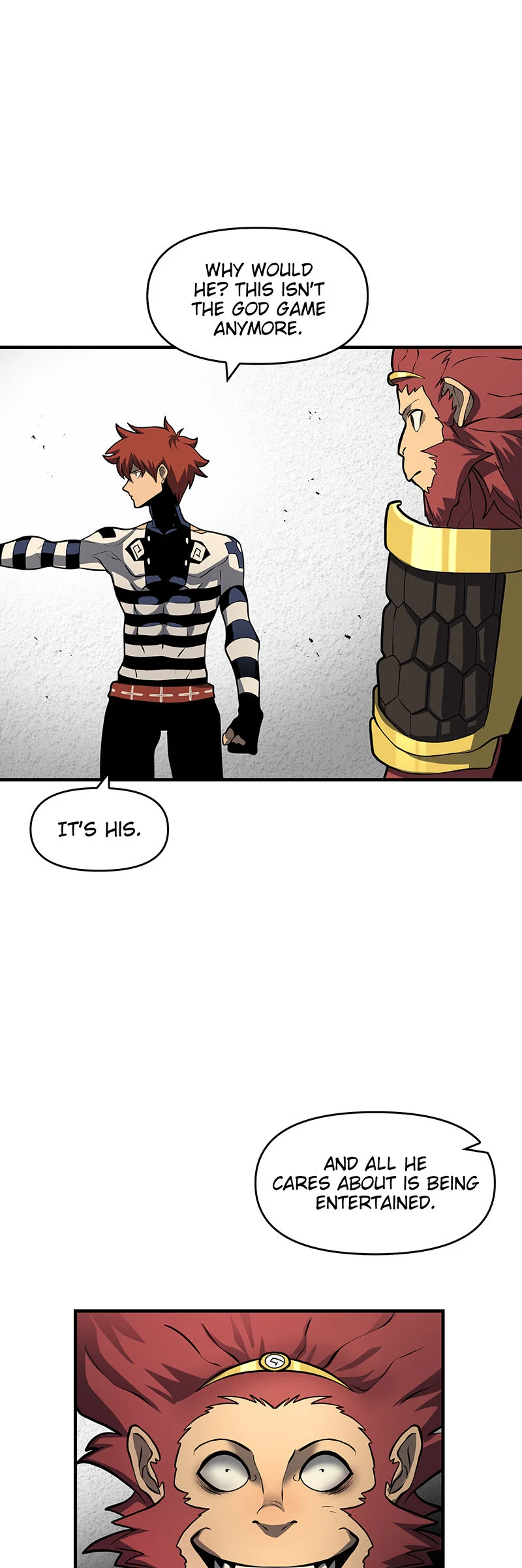 God Game chapter 39 page 26