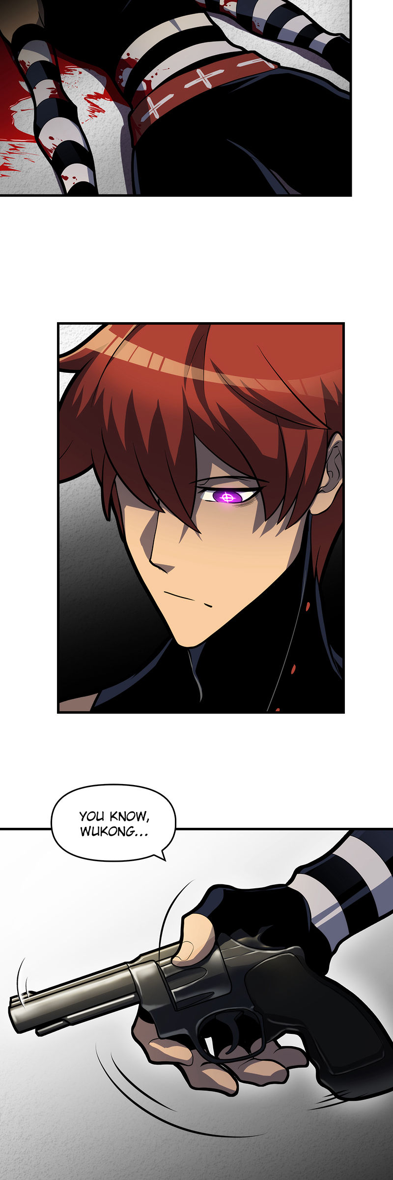 God Game chapter 39 page 3