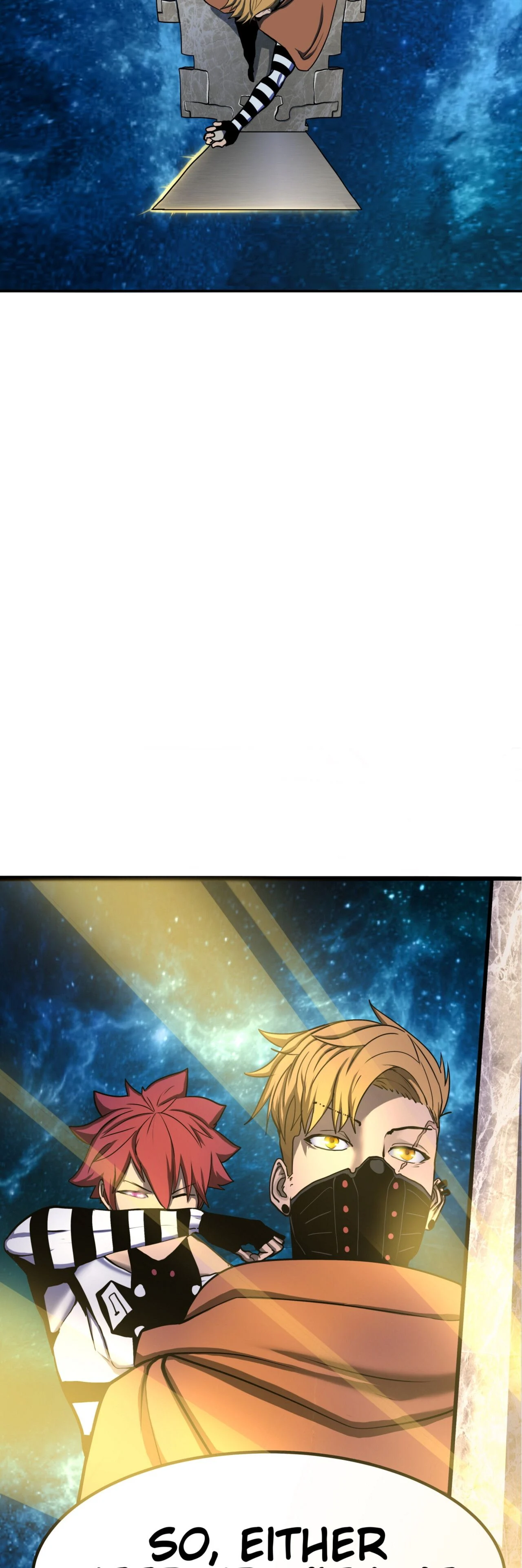 God Game chapter 4 page 2