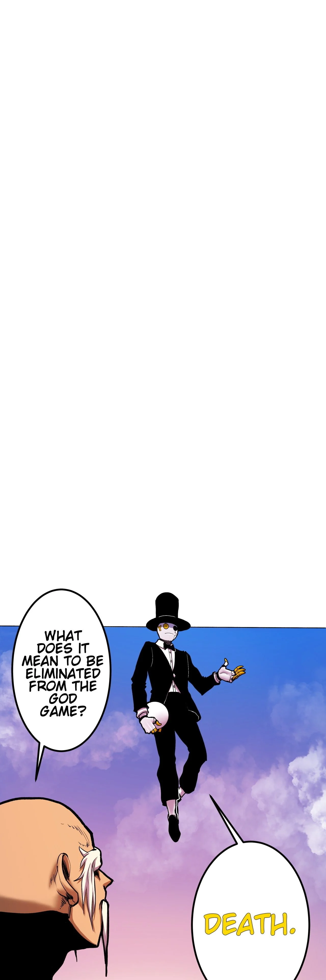 God Game chapter 4 page 30