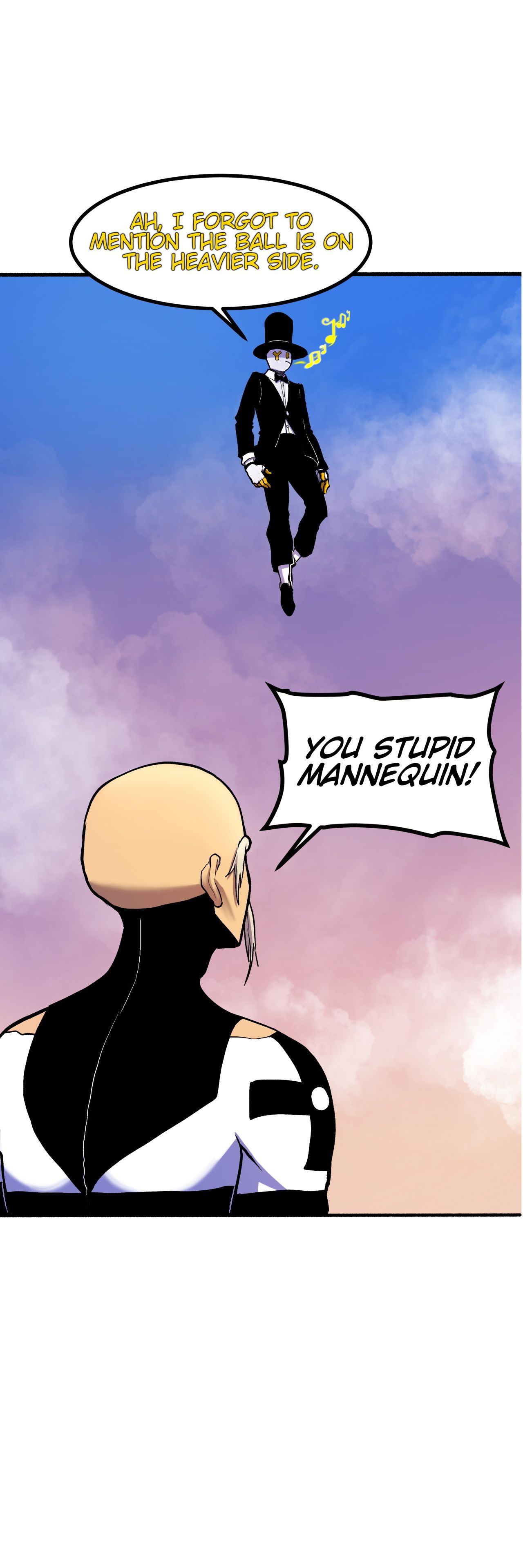 God Game chapter 4 page 46