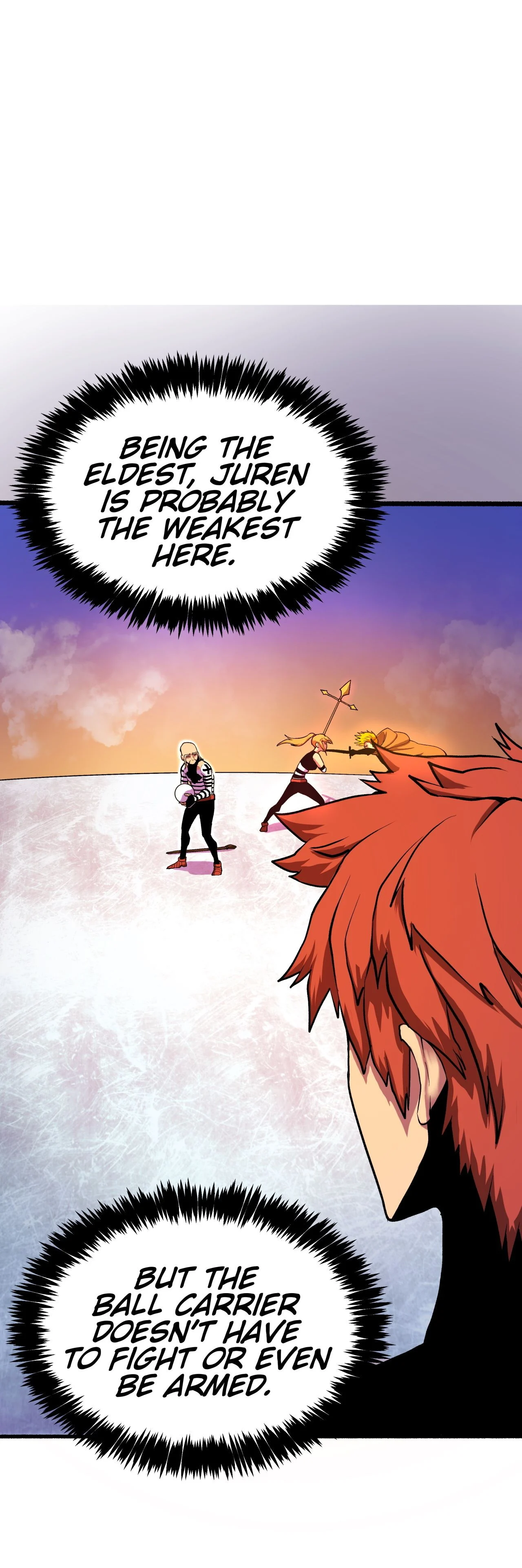 God Game chapter 4 page 56