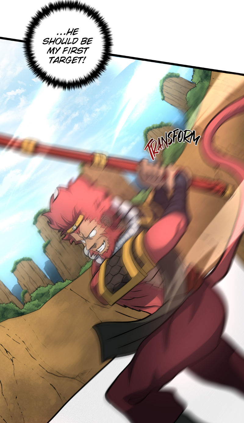 God Game chapter 40 page 51