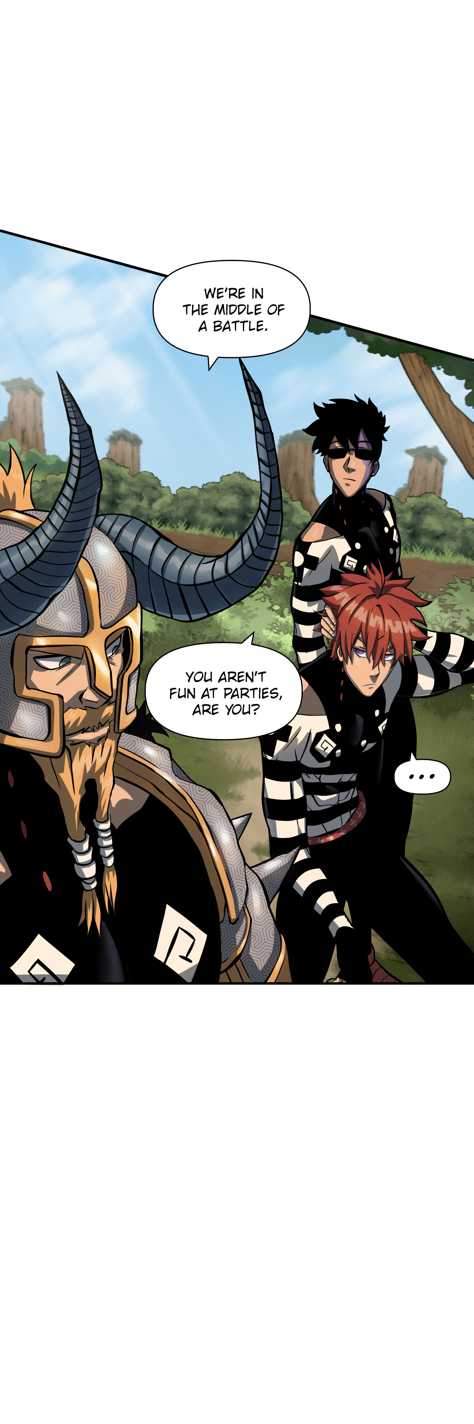 God Game chapter 41 page 13