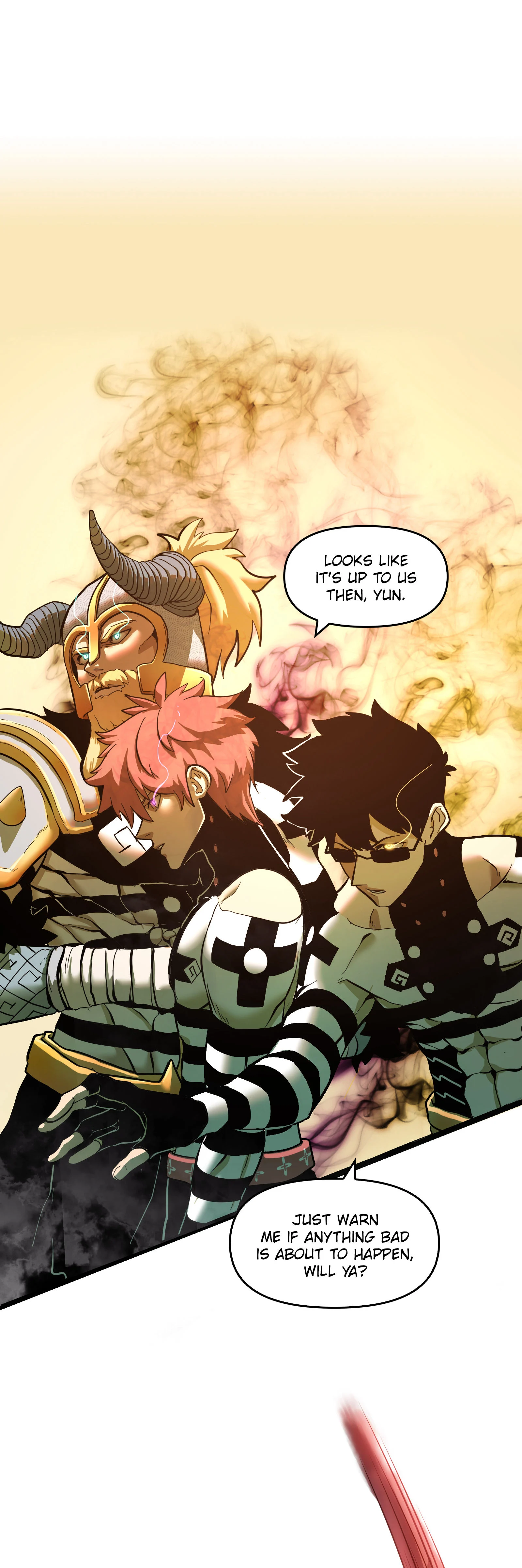 God Game chapter 41 page 18