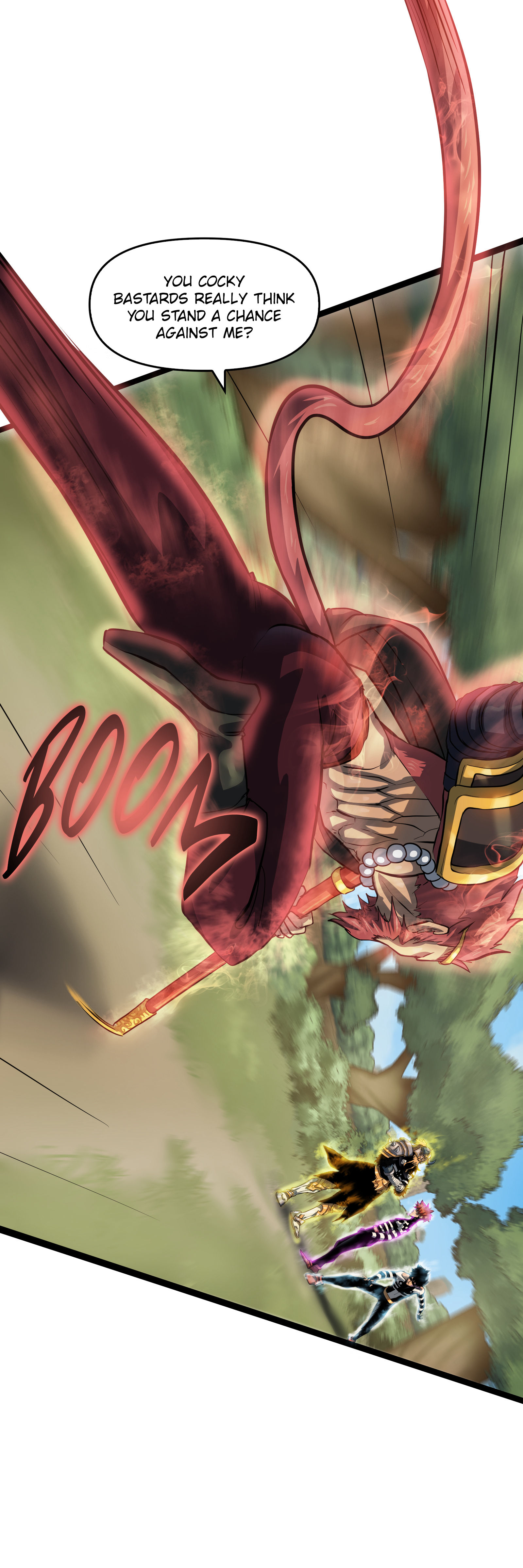 God Game chapter 41 page 19