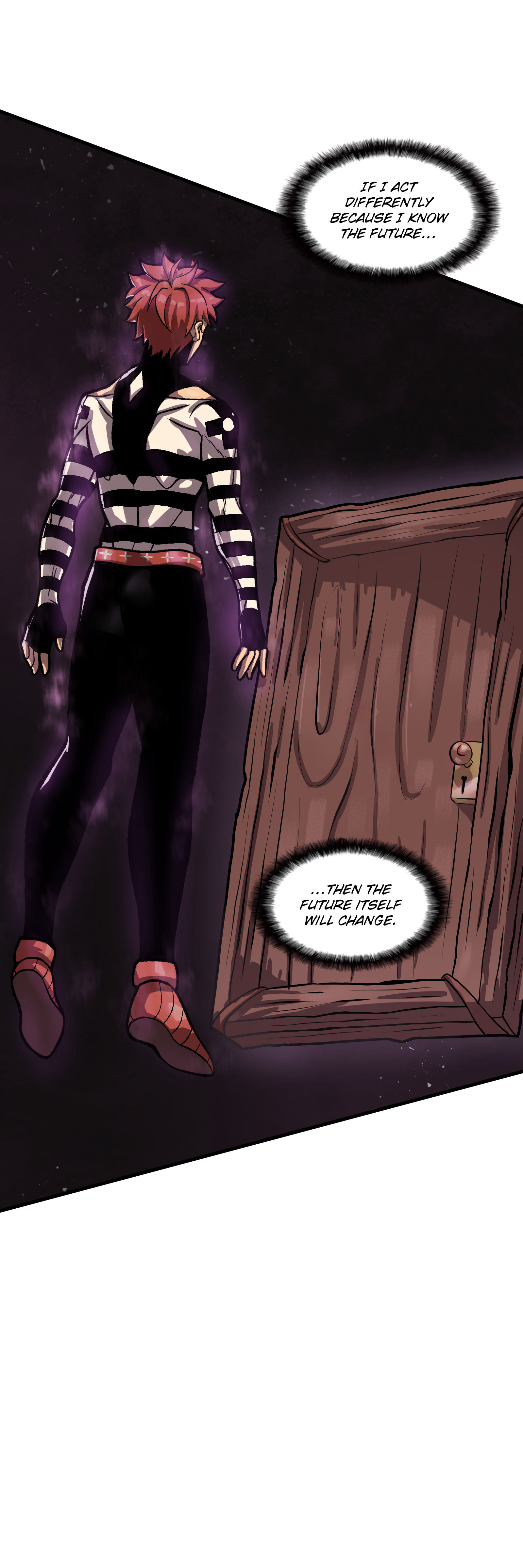 God Game chapter 41 page 3