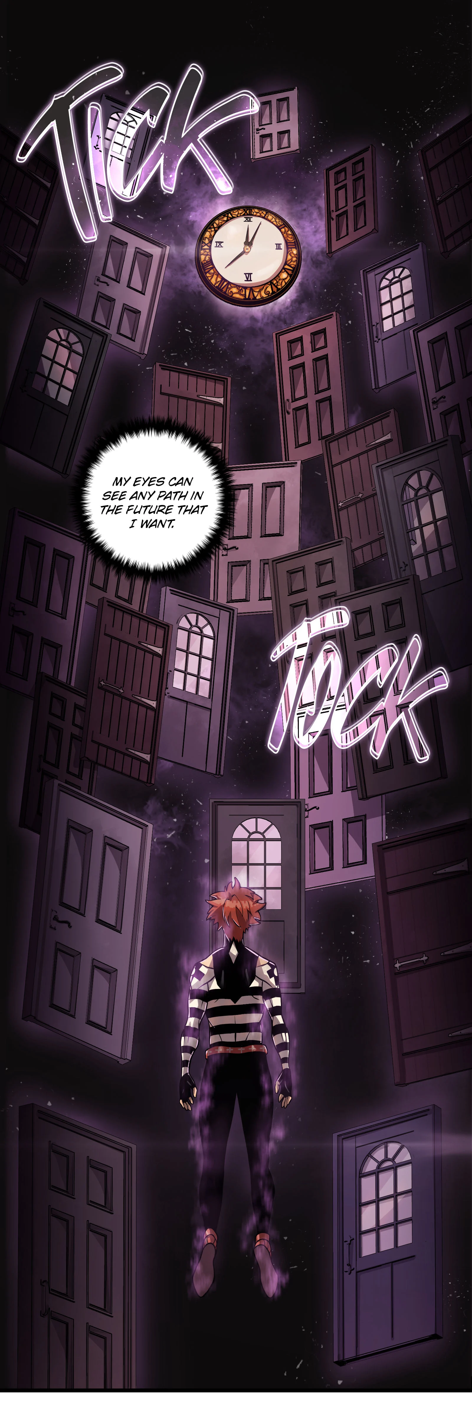 God Game chapter 41 page 6