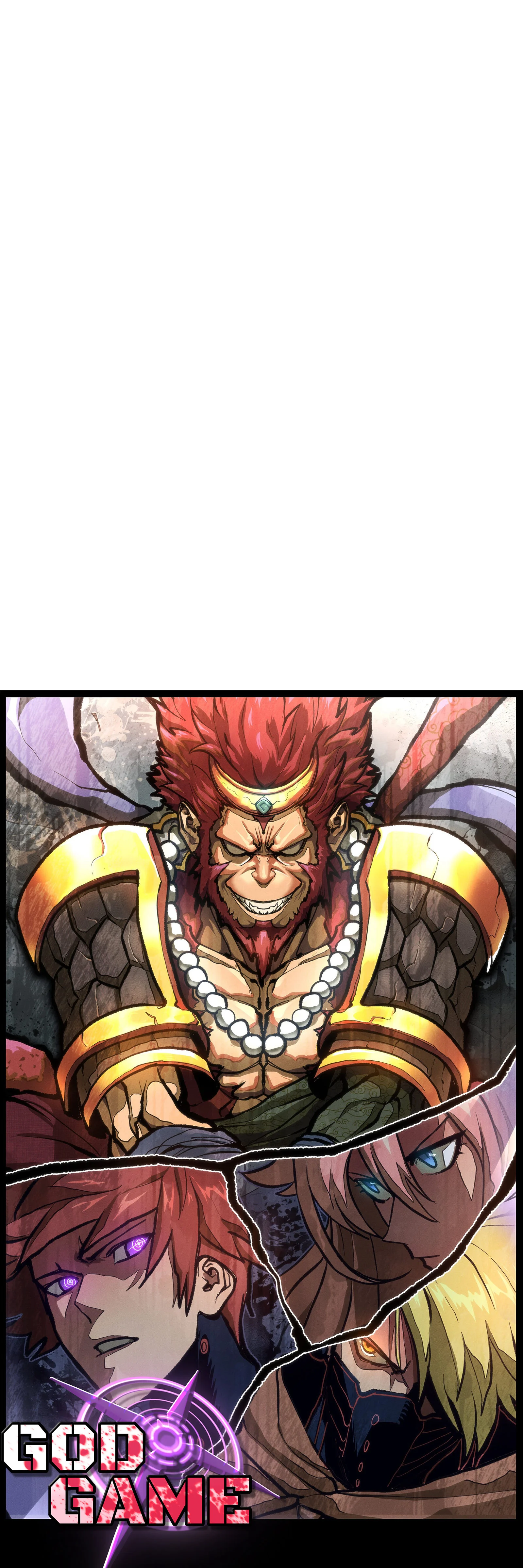 God Game chapter 41 page 7