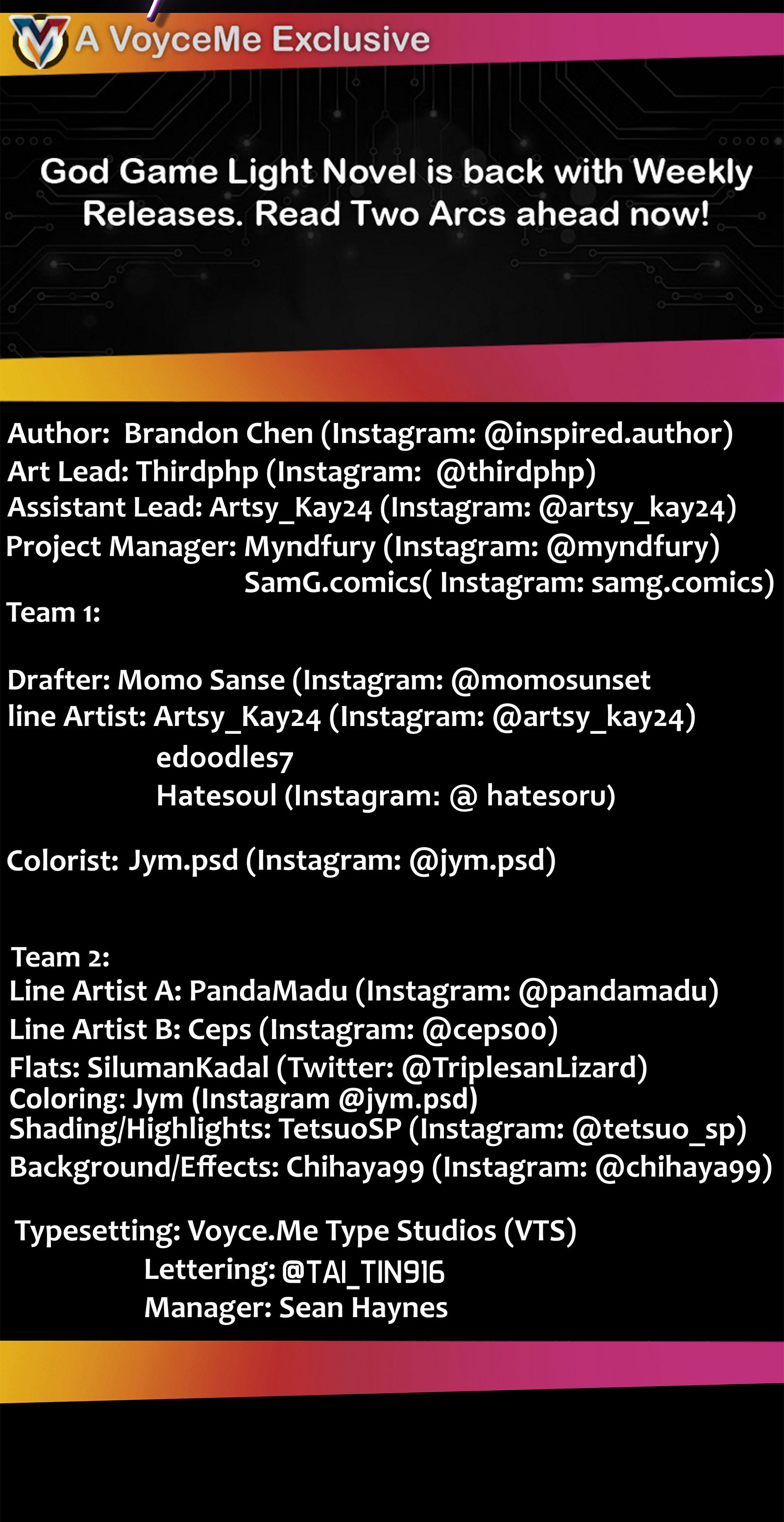 God Game chapter 41 page 8