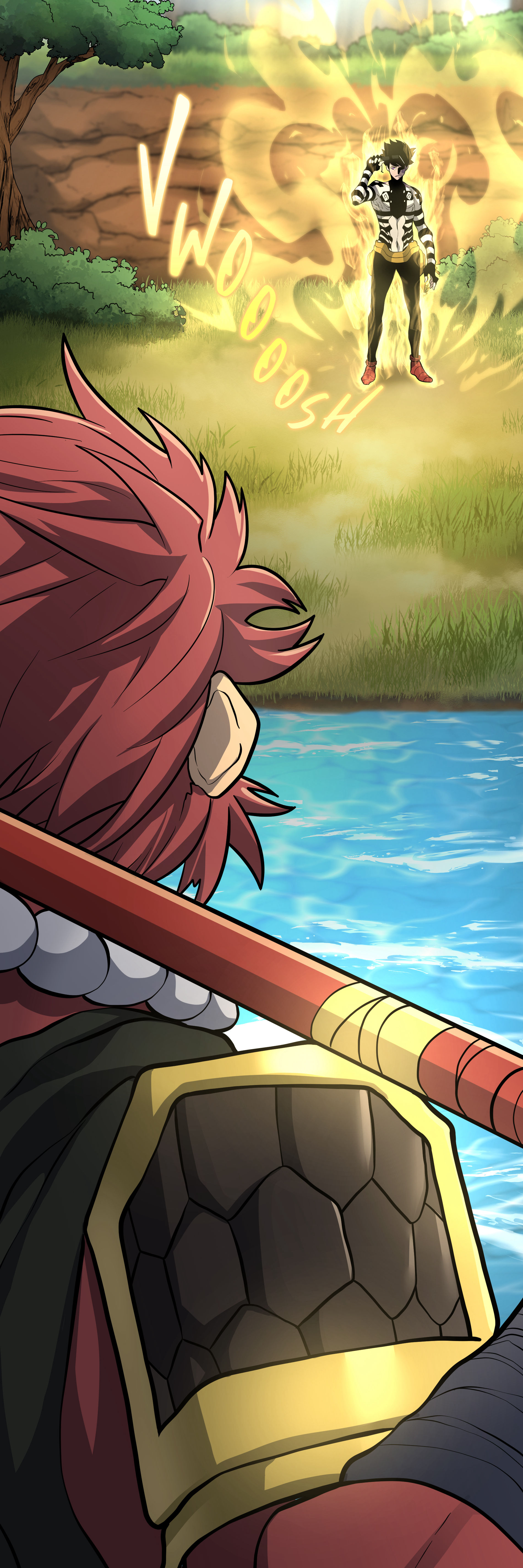 God Game chapter 42 page 1