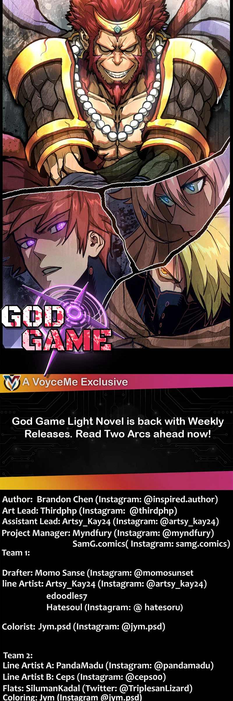 God Game chapter 42 page 11