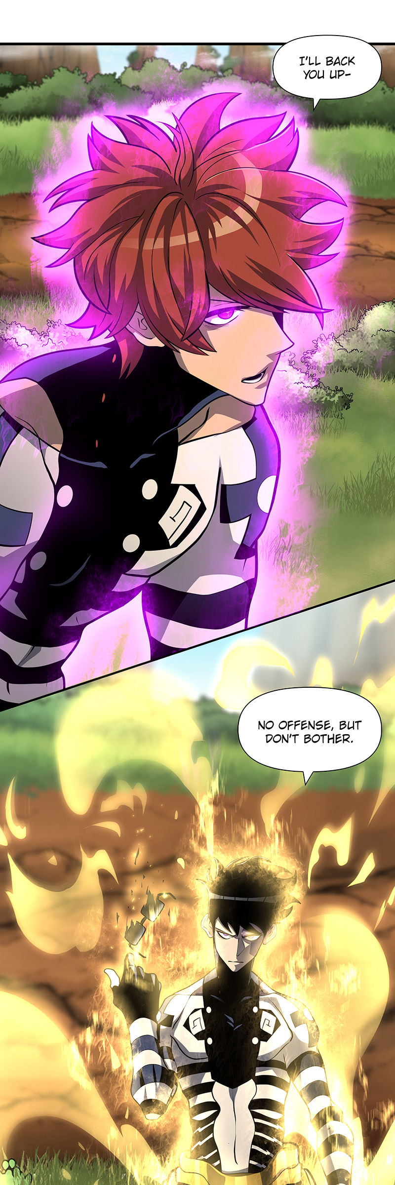 God Game chapter 42 page 5